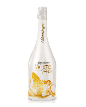 Sparkling Wine Schlumberger White Secco 75 cl
